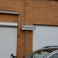 Grensstraat Nieuw Namen