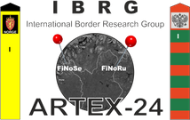 Kirkenes, 3i-points, threepoint, bordermarker border+Russia, border+NoRu, tripoint+FiNoRu, tripoint+FiNoSe, IBRG, ARTEX-24